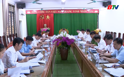 Đẩy mạnh tuy&ecirc;n truyền đại hội đảng c&aacute;c cấp