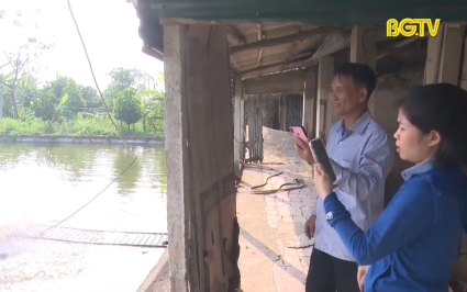 Đẩy mạnh ứng dụng c&ocirc;ng nghệ, n&acirc;ng cao năng suất thuỷ sản  