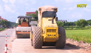 Đẩy nhanh tiến độ c&aacute;c dự &aacute;n giao th&ocirc;ng trọng điểm dịp nghỉ lễ