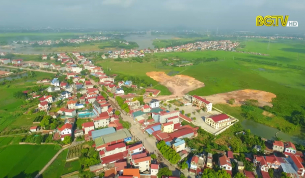 Đẩy nhanh tiến độ CCN H&agrave; Thịnh