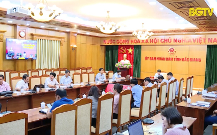 Đẩy nhanh tiến độ Chương tr&igrave;nh mục ti&ecirc;u quốc gia x&acirc;y dựng n&ocirc;ng th&ocirc;n mới
