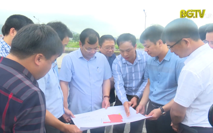 Đẩy nhanh tiến độ giải ph&oacute;ng mặt bằng dự &aacute;n trọng điểm