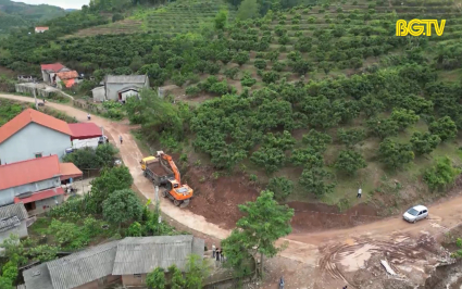 Đẩy nhanh tiến độ thi c&ocirc;ng ngầm tr&agrave;n ứng ph&oacute; thi&ecirc;n tai