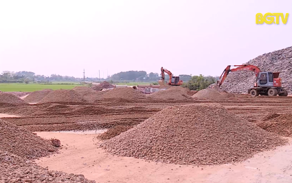 Đẩy nhanh tiến độ thi c&ocirc;ng, nghiệm thu dự &aacute;n đảm bảo giải ng&acirc;n vốn kịp thời