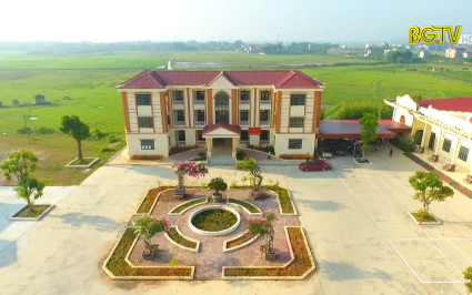 Tập trung đẩy nhanh tiến độ thực hiện c&aacute;c ti&ecirc;u ch&iacute; n&ocirc;ng th&ocirc;n mới
