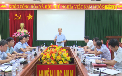 Đẩy nhanh tiến độ thực hiện chương tr&igrave;nh mục ti&ecirc;u quốc gia