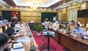 Đẩy nhanh tiến độ ti&ecirc;m vắc xin cho c&ocirc;ng nh&acirc;n, đảm bảo kh&ocirc;i phục sản xuất an to&agrave;n