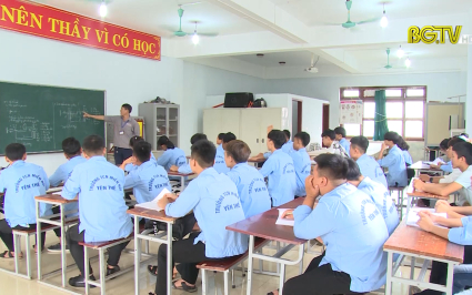 Triển khai dạy tiếng H&agrave;n, Nhật v&agrave; Trung Quốc trong c&aacute;c cơ sở gi&aacute;o dục nghề nghiệp 