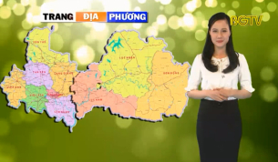 Trang truyền h&igrave;nh địa phương ng&agrave;y 21 - 01 - 2019