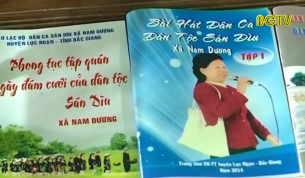 Người nặng l&ograve;ng với di sản văn h&oacute;a d&acirc;n tộc