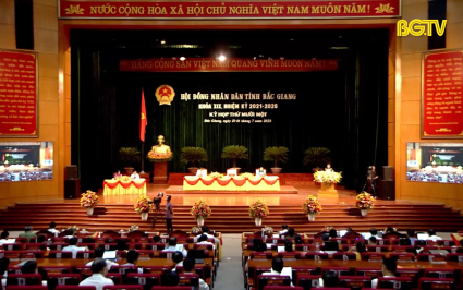 ĐBND với cử tri: Ghi nhận &yacute; kiến thảo luận tại tổ Kỳ họp 11 HĐND tỉnh