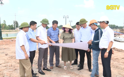 ĐBND với cử tri: Gi&aacute;m s&aacute;t c&aacute;c dự &aacute;n trọng điểm 