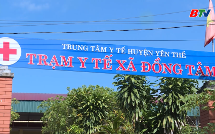 ĐBND với cử tri: Giám sát hoạt động y tế cơ sở