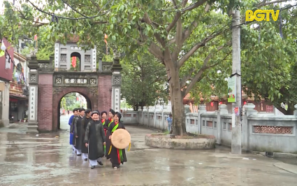 ĐBND với cử tri: Giám sát thực hiện Luật Di sản văn hóa