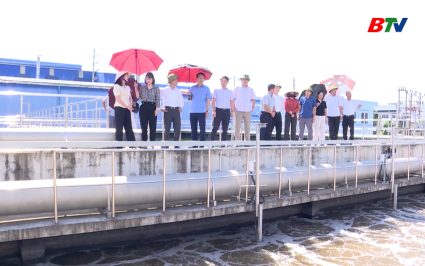 ĐBND với cử tri: Giám sát việc đầu tư hạ tầng các KCN trên địa bàn tỉnh