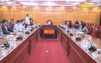 ĐBND với cử tri: Gi&aacute;m s&aacute;t việc quản l&yacute;, sử dụng bi&ecirc;n chế, NLĐ