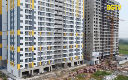 ĐBND với cử tri: Gỡ n&uacute;t thắt ch&iacute;nh s&aacute;ch về nh&agrave; ở x&atilde; hội