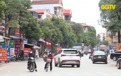 ĐBND với cử tri: Nghị quyết HĐND về đặt t&ecirc;n đường, phố