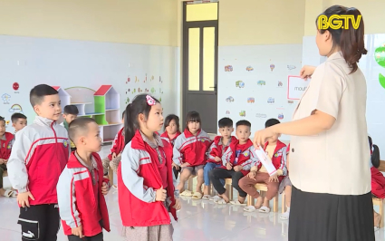 ĐBND với cử tri: Hiệu quả từ Nghị quyết 28 hỗ trợ gi&aacute;o dục mầm non
