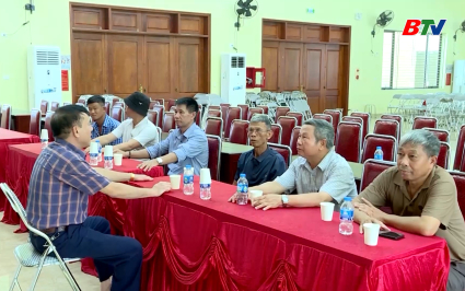 ĐBND với cử tri: Hoạt động của HĐND cấp x&atilde; theo m&ocirc; h&igrave;nh mới