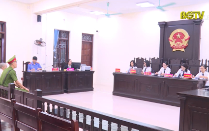ĐBND với cử tri: Khảo s&aacute;t kết quả c&ocirc;ng t&aacute;c hội thẩm năm 2022