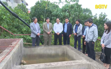  ĐBND với cử tri: Khảo s&aacute;t kết quả giải quyết kiến nghị của cử tri
