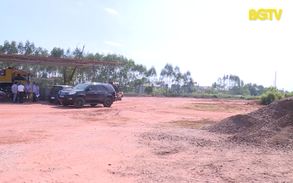 ĐBND với cử tri: Kiến nghị từ những dự án ngoài khu công nghiệp chậm tiến độ