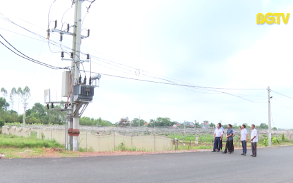 ĐBND với cử tri: Lạng Giang quan t&acirc;m giải quyết &yacute; kiến cử tri