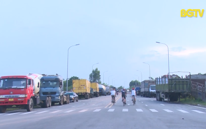 ĐBND với cử tri: Người dân bức xúc vì vi phạm trật tự đô thị