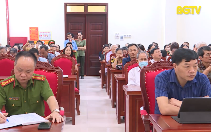 ĐBND với cử tri: Phản &aacute;nh hoạt động tiếp x&uacute;c cử tri trước kỳ họp