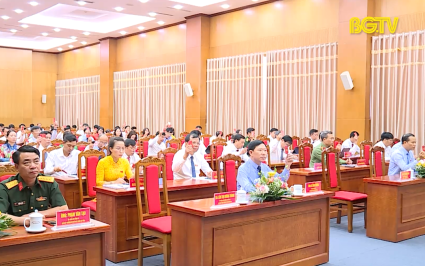 ĐBND với cử tri: Phản &aacute;nh Kỳ họp chuy&ecirc;n đề HĐND tỉnh