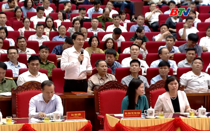 ĐBND với cử tri: Phản &aacute;nh phi&ecirc;n tiếp x&uacute;c cử tri của đại biểu Quốc hội
