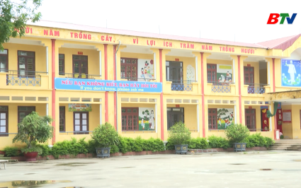 ĐBND với cử tri: Quản l&yacute; gi&aacute;o dục ở ch&iacute;nh quyền cấp x&atilde; mới
