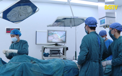 ĐBND với cử tri: Quan t&acirc;m chăm s&oacute;c sức khỏe nh&acirc;n d&acirc;n
