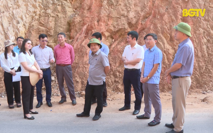 ĐBND với cử tri: Tăng cường khảo sát một số dự án phục vụ giám sát giải trình năm 2024