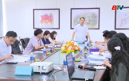 ĐBND với cử tri : Tiếp tục nội dung giám sát tiến độ thực hiện hạ tầng khu công nghiệp