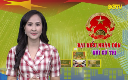 ĐBND với cử tri: Trao đổi kinh nghiệm hoạt động HĐND