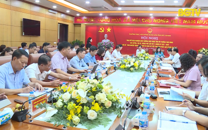 ĐBND với cử tri: Trao đổi kinh nghiệm trong Quyết định và Giám sát thực hiện Luật Đầu tư công