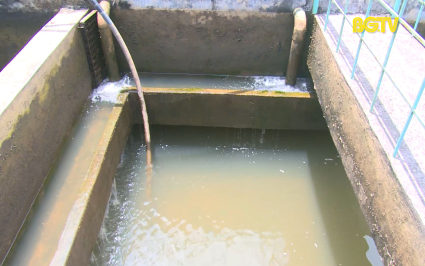 ĐBND với cử tri: Vấn đề &ocirc; nhiễm nước sạch ở Sơn Động