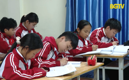 ĐBND với cử tri: &Yacute; kiến cử tri bỏ thi tuyển sinh v&agrave;o lớp 6
