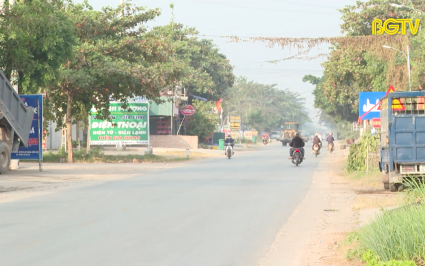 ĐBND với cử tri: Ý kiến cử tri Lục Ngạn về sắp xếp đơn vị hành chính