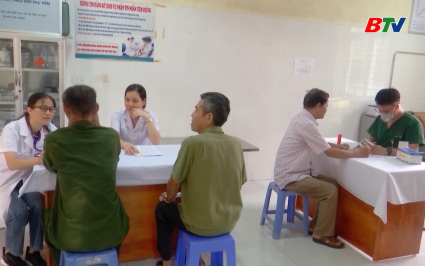 ĐBND với cử tri: Ý kiến cử tri về chính sách an sinh với người cao tuổi