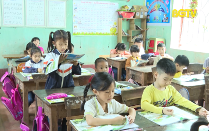 ĐBND với cử tri: &Yacute; kiến cử tri về cơ sở vật chất trường học