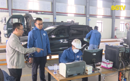 ĐBND với cử tri: &Yacute; kiến cử tri về đăng kiểm xe cơ giới