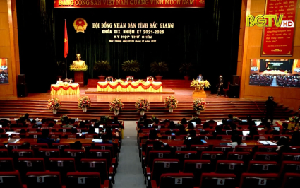ĐBND với cử tri: &Yacute; kiến cử tri về kết quả KTXH năm 2022