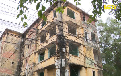 ĐBND với cử tri: Ý kiến cử tri về mất an toàn ở chung cư