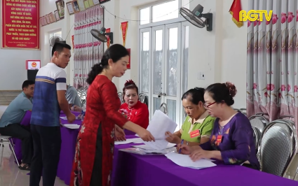 ĐBND với cử tri: &Yacute; kiến cử tri về sắp xếp đơn vị h&agrave;nh ch&iacute;nh cấp x&atilde;