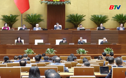 Đại biểu Quốc hội Bắc Ninh g&oacute;p &yacute; dự &aacute;n Luật gi&aacute;o dục Đại học ( sửa đổi) 