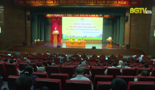 ĐBQH tiếp x&uacute;c cử tri TP Bắc Giang