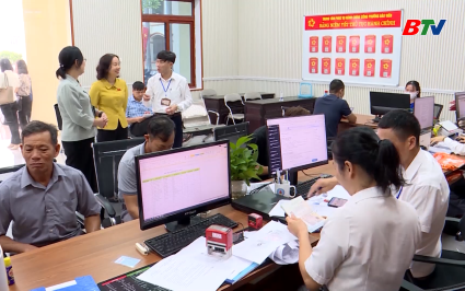 Đo&agrave;n ĐBQH tỉnh Bắc Ninh tiếp x&uacute;c cử tri phường Đ&agrave;o Vi&ecirc;n 
